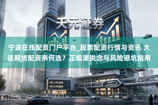宁波在线配资门户平台_股票配资行情与资讯 大连期货配资奈何选？正规渠说念与风险避坑指南